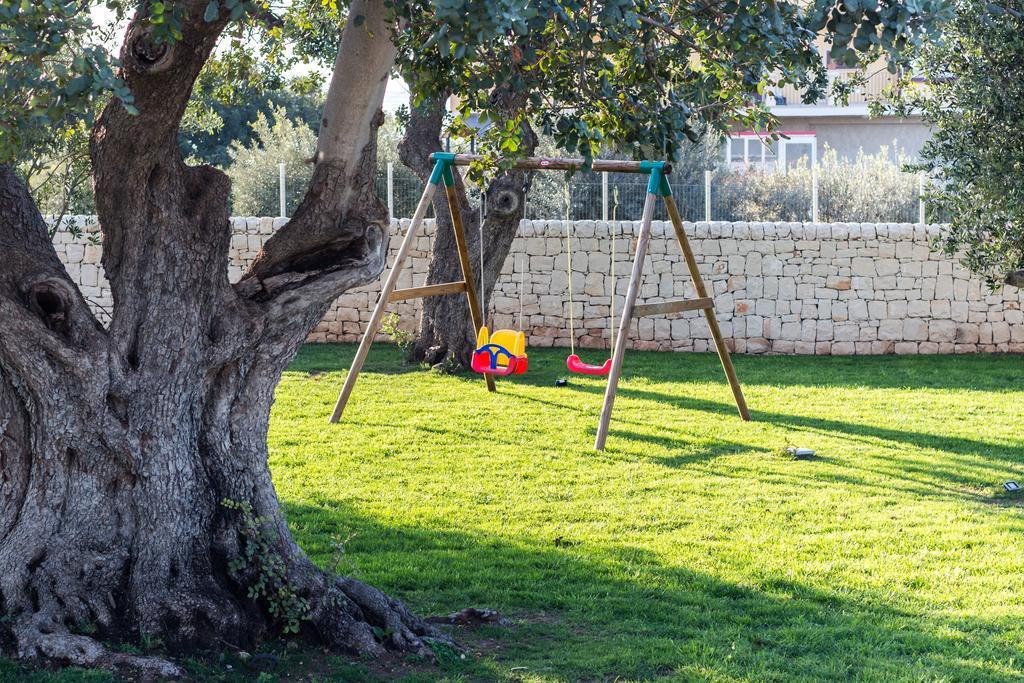 Il Giardino Dei Frangipani Leilighet Santa Croce Camerina Eksteriør bilde