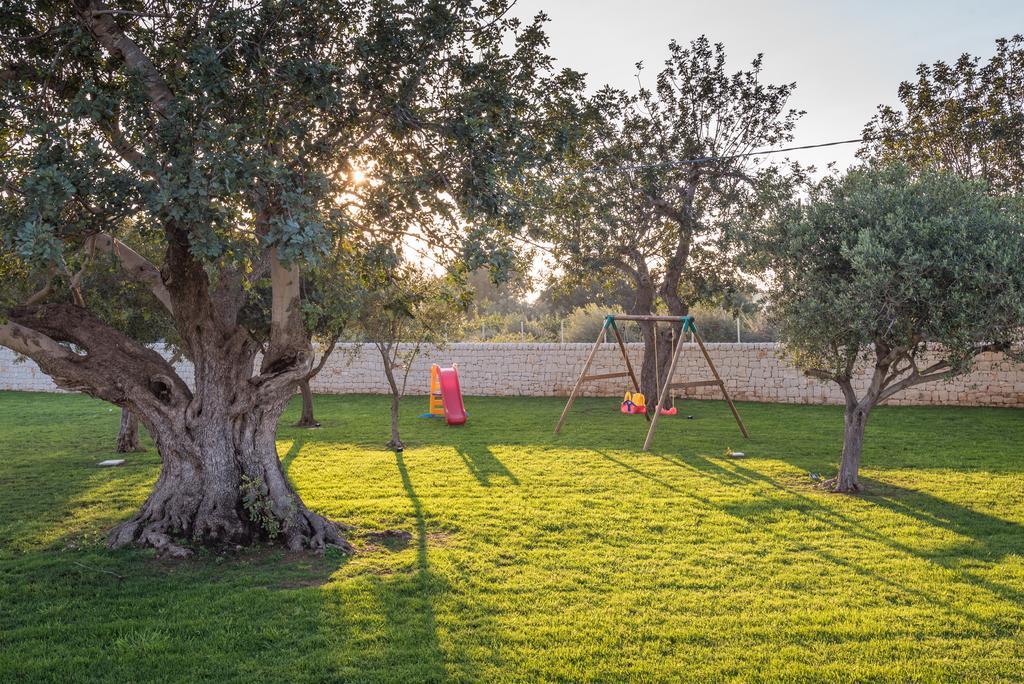 Il Giardino Dei Frangipani Leilighet Santa Croce Camerina Eksteriør bilde