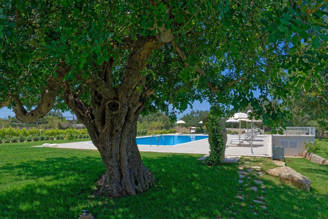 Il Giardino Dei Frangipani Leilighet Santa Croce Camerina Eksteriør bilde