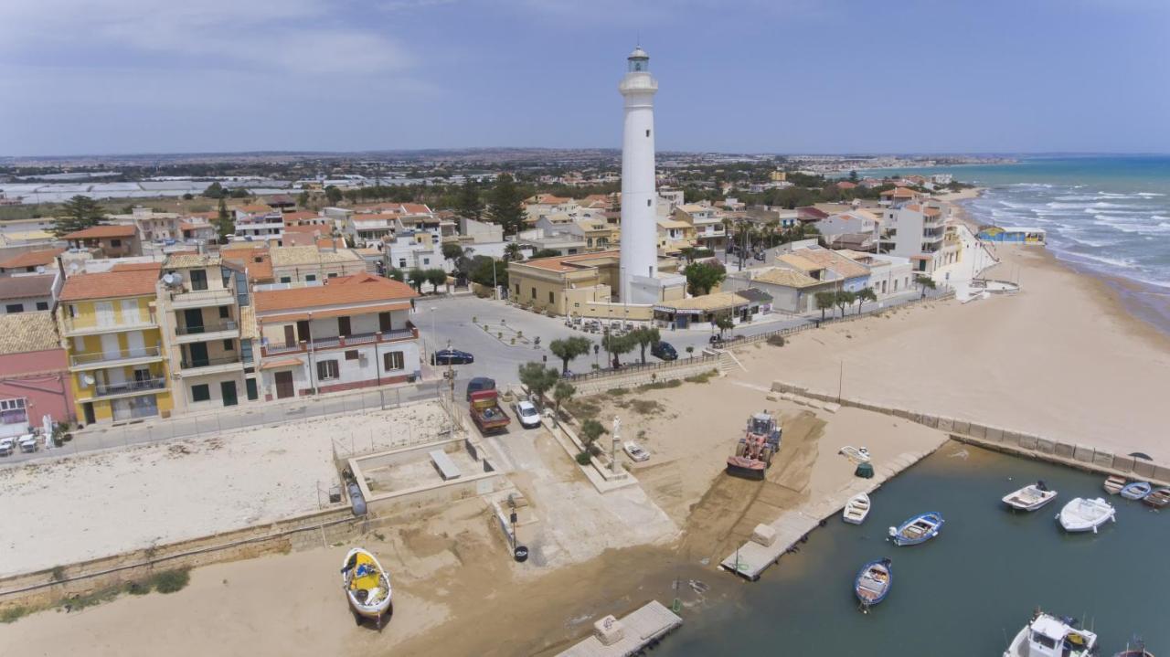 Il Giardino Dei Frangipani Leilighet Santa Croce Camerina Eksteriør bilde